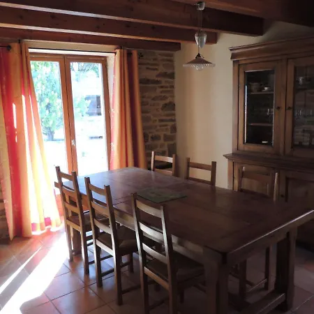 Mas De Rossignol Vakantiehuis Vailhourles
