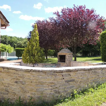 Vakantiehuis Mas De Rossignol Vailhourles