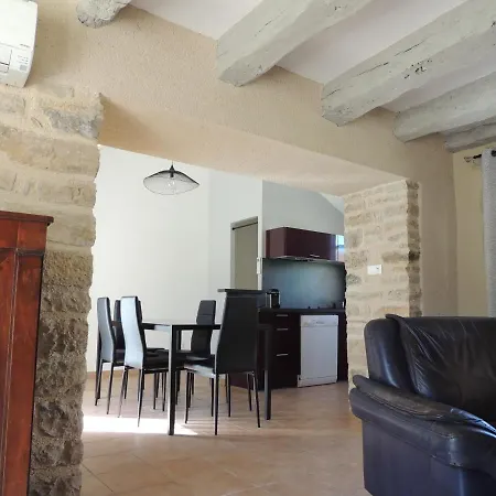Mas De Rossignol Vakantiehuis