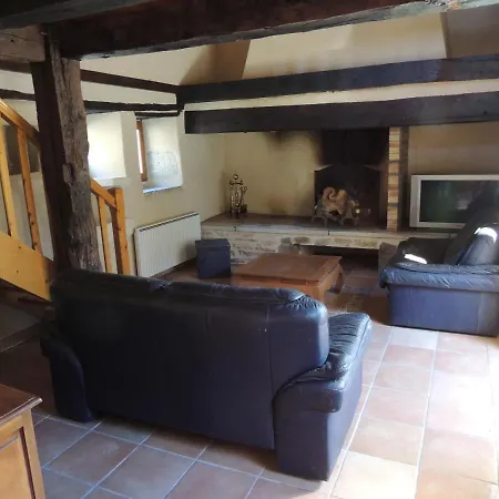 Mas De Rossignol Holiday home Vailhourles
